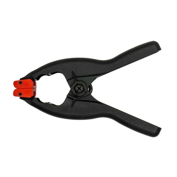 Rox 0152 Yaylı Mandal Tip Kıskaç İşkence 50 mm (2 li) - 5