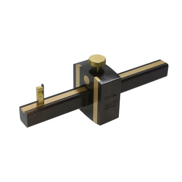 Rox Wood Mujingfang Tek Bıçak Ahşap İşaretleme Nişangah 200 mm - 10
