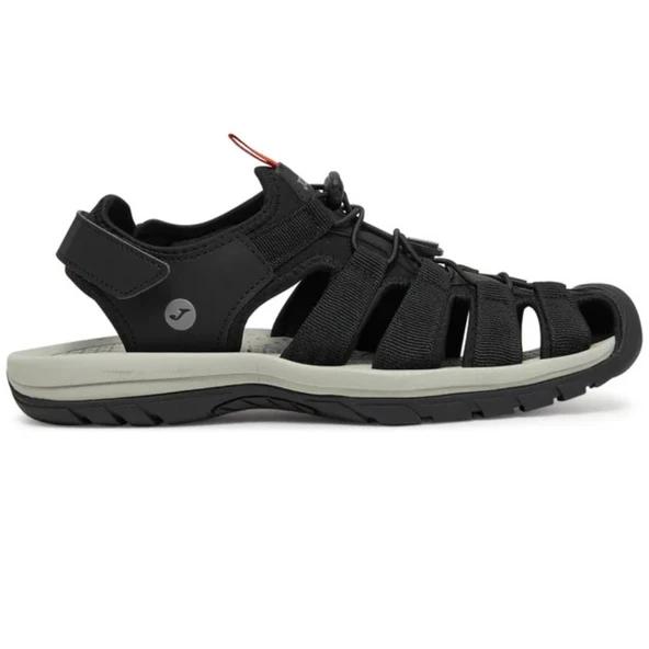 Joma Gea Siyah Erkek Sandalet SGEAS2501V