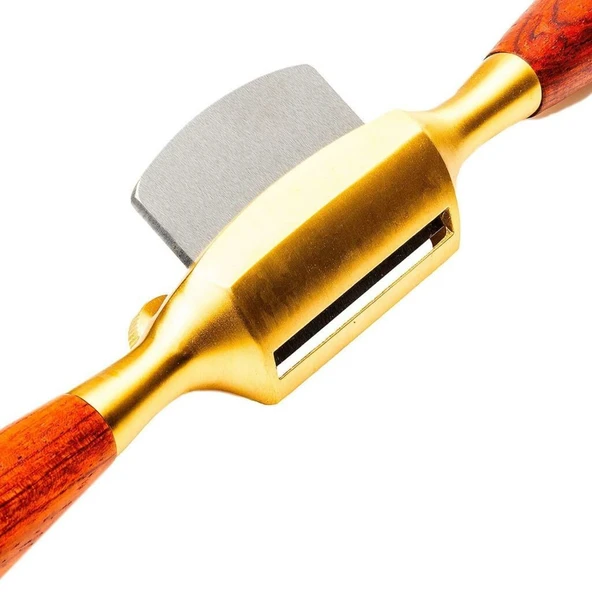 Rox Wood 0053 LUBAN Yuvarlak Taban Bronz Pastarangula - Resim 9