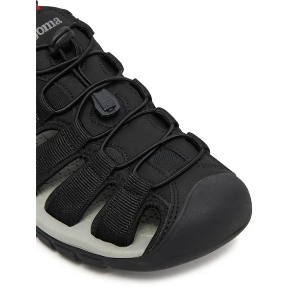 Joma Gea Siyah Erkek Sandalet SGEAS2501V - 6