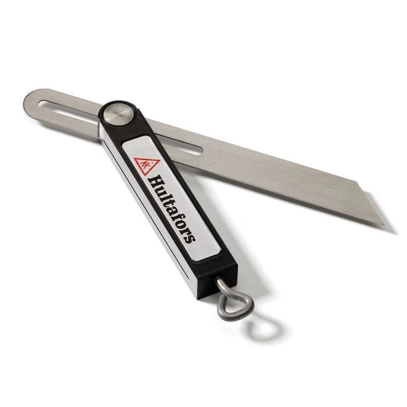 Hultafors SMV20 Ayarlı Çelik Gönye 200 mm 256003 - 8