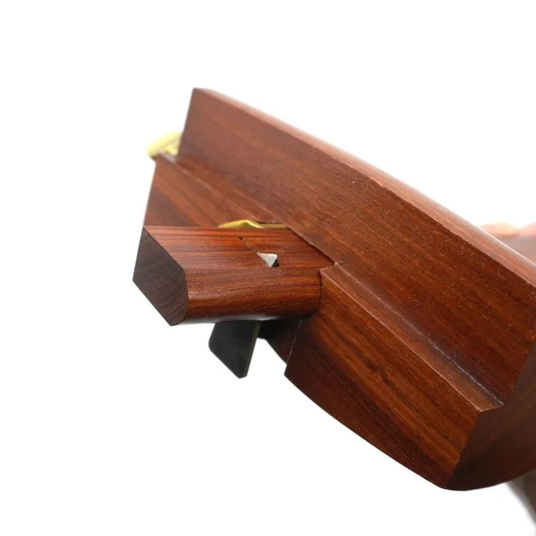 Rox Wood Mujingfang Tek Bıçak Ahşap İşaretleme Nişangah 260 mm - 4