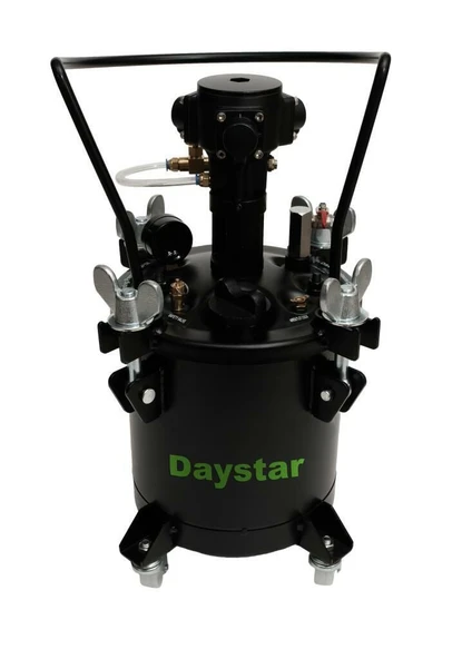 Daystar 10 Lt Otomatik Karıştırıcılı Basınçlı Boya Tankı - 11