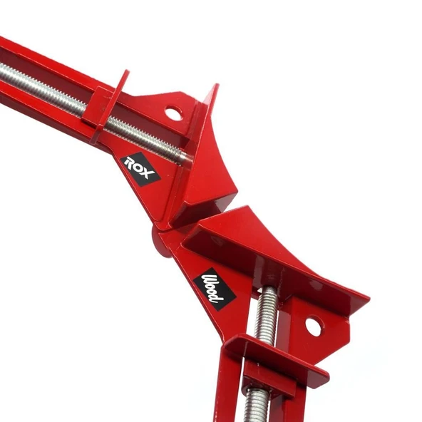 Rox Wood Alüminyum Köşe Mengenesi İşkence - Resim 10