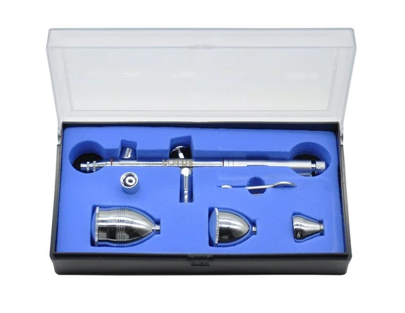 Lotus 183 Airbrush Mini Boya Tabancası - 11