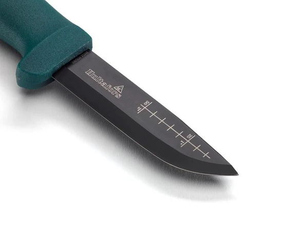 Hultafors Karbon Çelik Genel Amaçlı Outdoor Bıçağı 225 mm OK1 380110 - 5