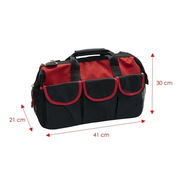 Rox 1096 Easy Carry İmperteks El Çantası 16'' - 7