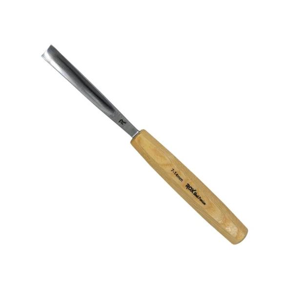 Rox Wood 0136 Premium Oluklu Iskarpela 14 mm - 9