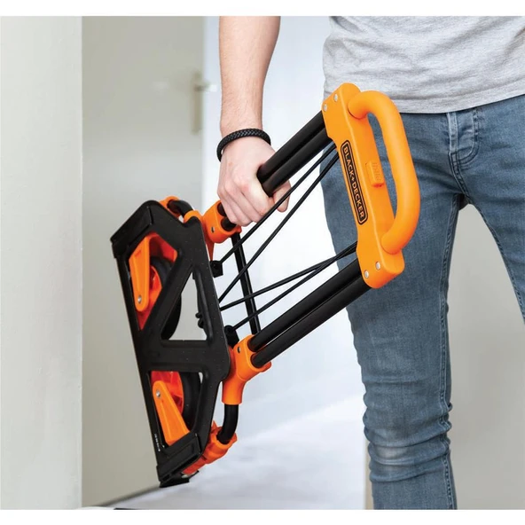 BLACK+DECKER BH200 65Kg Katlanır El Arabası - 10