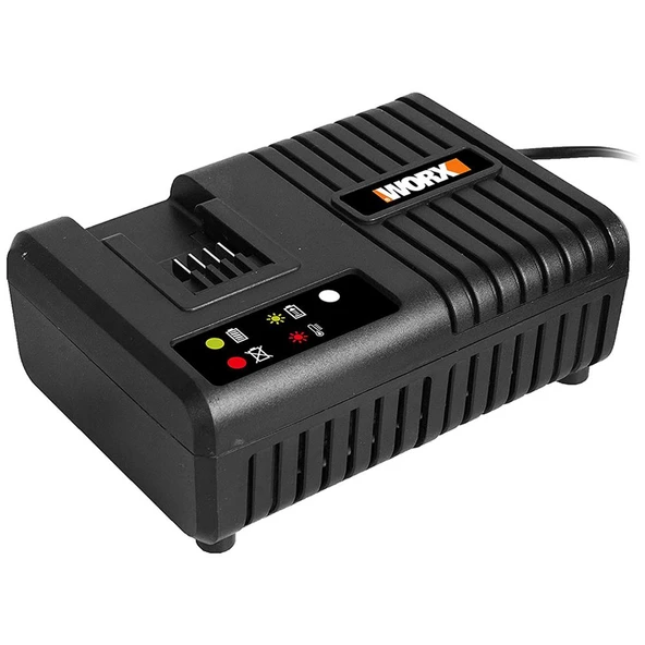 WORX WA3867 20Volt Li-ion PowerShare Hızlı Akü Şarj Cihazı - 2