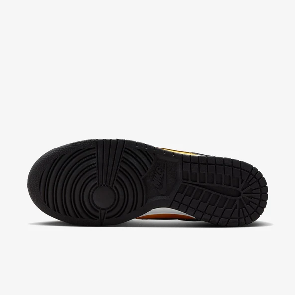 Nike Dunk Low Black / University Gold - 4