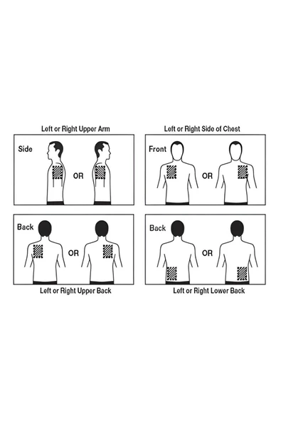 ASELYA KORECE YAZILI BANT 5 ADET - 4