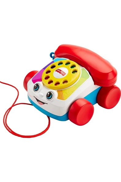 FISHER PRICE Eğitici Geveze Oyun Telefonu Fgw66