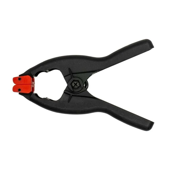 Rox 0152 Yaylı Mandal Tip Kıskaç İşkence 50 mm (2 li) - 9