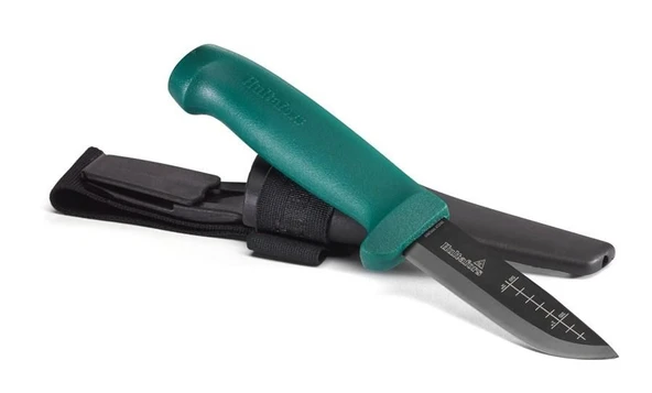 Hultafors Karbon Çelik Genel Amaçlı Outdoor Bıçağı 225 mm OK1 380110 - 6
