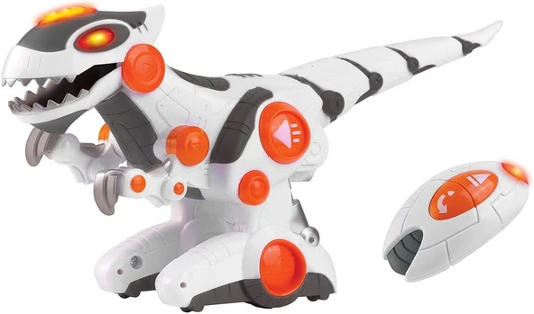 M.A.R.S. Dinoforce Yürüyebilen Işıklı Robot Dinozor ürün görseli 1