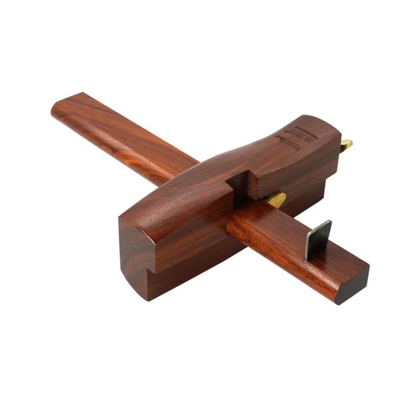 Rox Wood Mujingfang Tek Bıçak Ahşap İşaretleme Nişangah 260 mm - 2