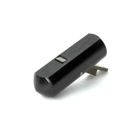 Rox Wood Mujingfang Mini Abanoz Enstrüman Rende Düz 35 mm - 10