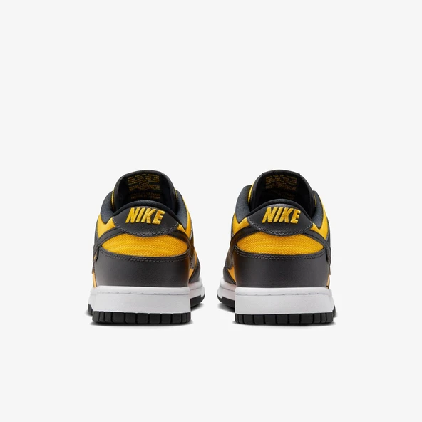 Nike Dunk Low Black / University Gold - 3
