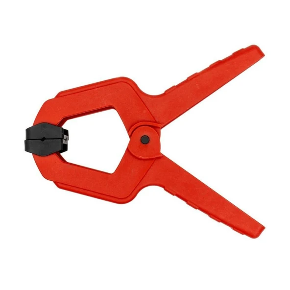 Rox 0149 Yaylı Mandal Tip Kıskaç İşkence 75 mm (2 li) - 9