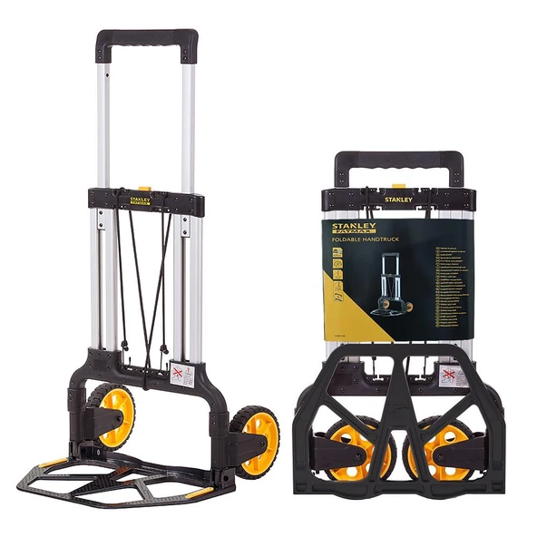 STANLEY FATMAX FX706 125Kg Profesyonel Katlanır El Arabası - 6