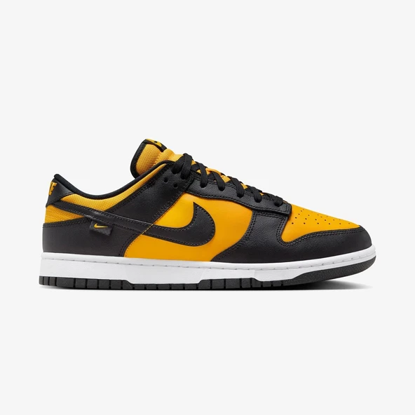Nike Dunk Low Black / University Gold - 2