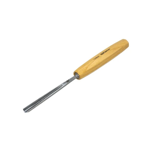 Rox Wood 0131 Premium V Ağız Iskarpela 6 mm - Resim 6