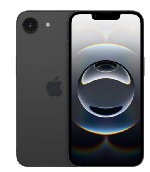 Apple iPhone 16E 128 GB (Apple Türkiye Garantili SİYAH