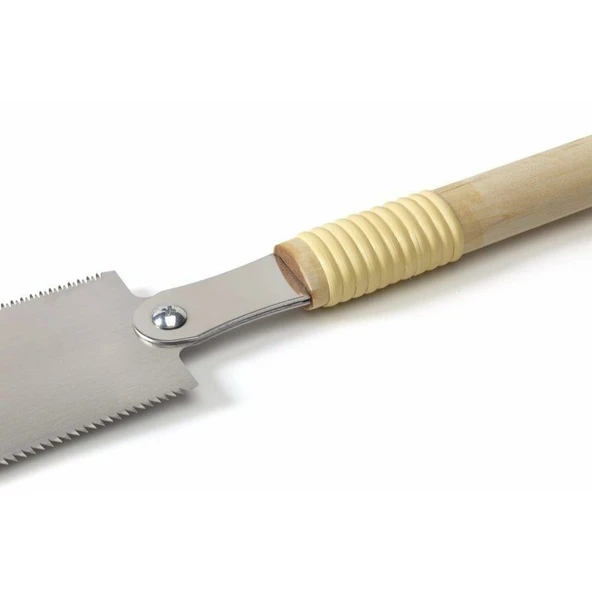 Hultafors PSX Japon Testeresi Çift Taraflı 240 mm 591270 - Resim 11