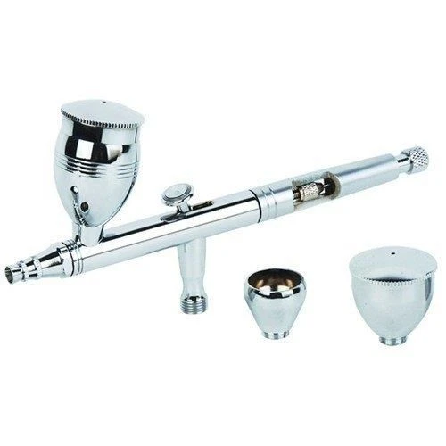 Lotus 183 Airbrush Mini Boya Tabancası - 6