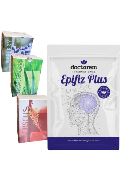 ASELYA DOCTOREM EPİFİZ PLUS TRANSDERMAL BANT