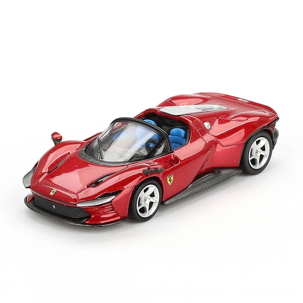 Mini GT 1/64 019 BBR Ferrari Daytona SP3 Rosso Imola