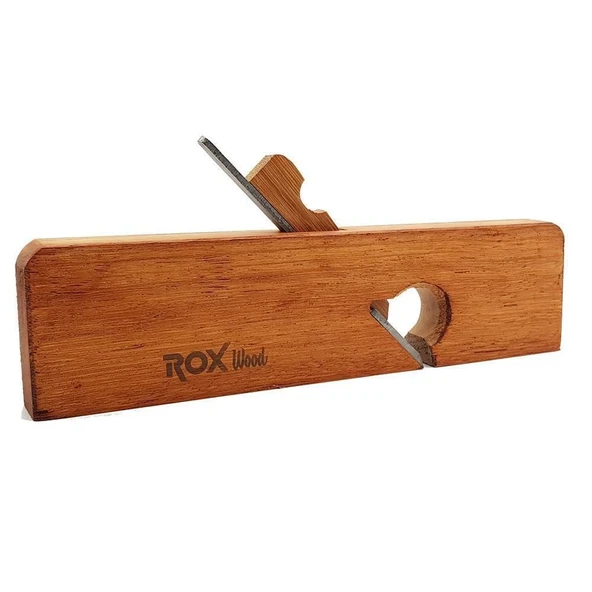 Rox Wood Ahşap Düz Taban Rende - 8