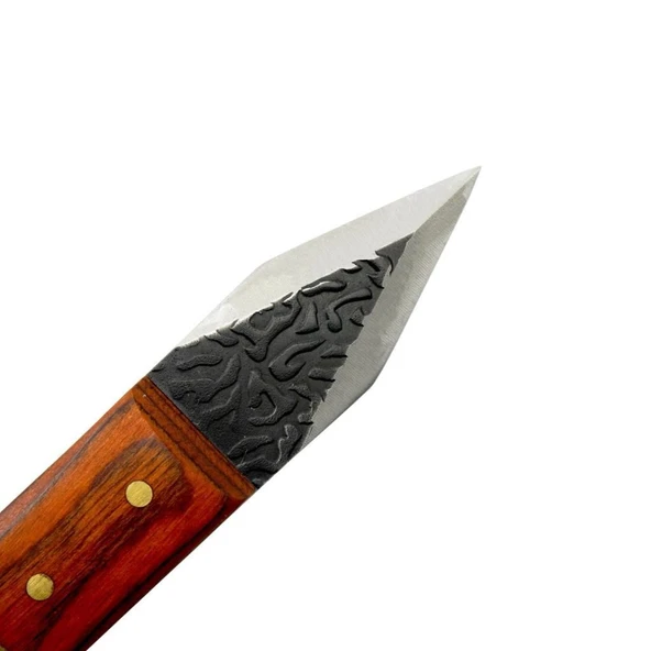 Rox Wood 0056 LUBAN Ahşap İşaretleme Bıçak Seti 3 Parça - 9