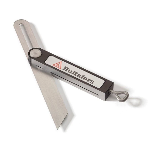 Hultafors SMV20 Ayarlı Çelik Gönye 200 mm 256003 - 11