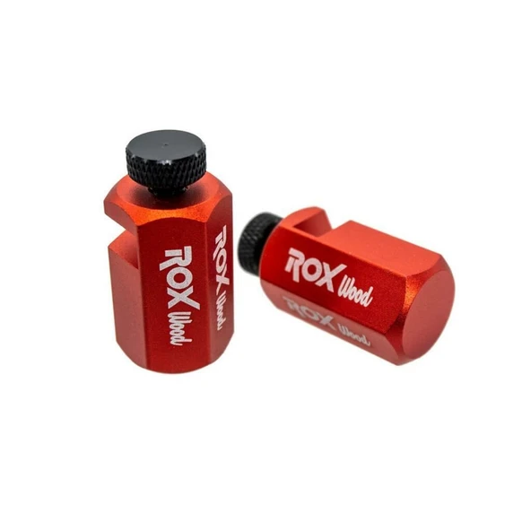 Rox Wood 0155 Framing Jig Alüminyum Kılavuz Sabitleme Aparatı - 9