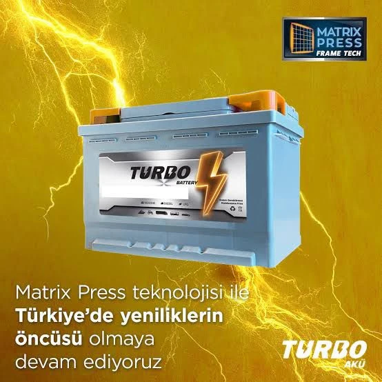 12V 74 AH TURBO AKÜ PETLAS Ü. T 2025   3 YIL GARANTİLİ - 2