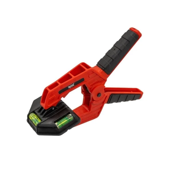 Rox 0150 Su Terazili Yaylı Mandal Tip Kıskaç İşkence 70 mm - 10