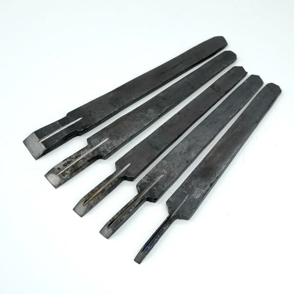 Rox Wood Mujingfang Gül Ağacı Rende Kanal Açma 175 mm - 7