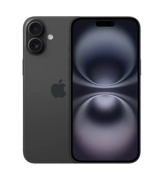 Apple iPhone 16 Plus 128 GB (Apple Türkiye Garantili) SİYAH