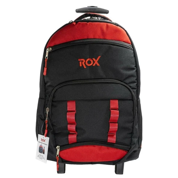 Rox 0154 Robust Bag On Wheels İmperteks Tekerlekli Bez Çanta - 11