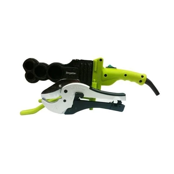 Daystar DS800 Kendinden Paftalı Pprc Boru Kaynak Makinası - 8