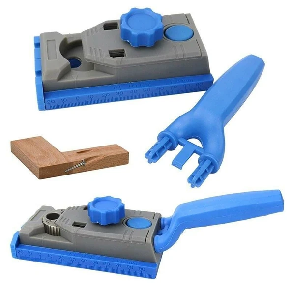Rox Wood 0042 45-90 Delme ve Kavela Yuvası Açma Kılavuzu - 7
