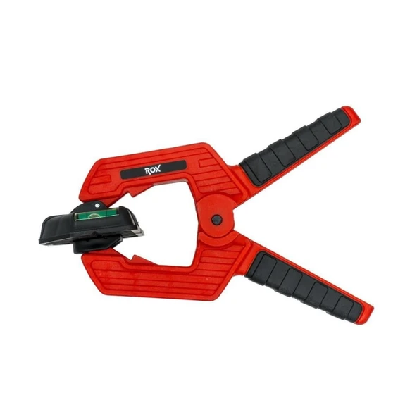 Rox 0150 Su Terazili Yaylı Mandal Tip Kıskaç İşkence 70 mm - 8