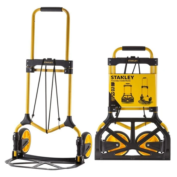 Stanley FT582 90Kg Katlanır El Arabası - 6