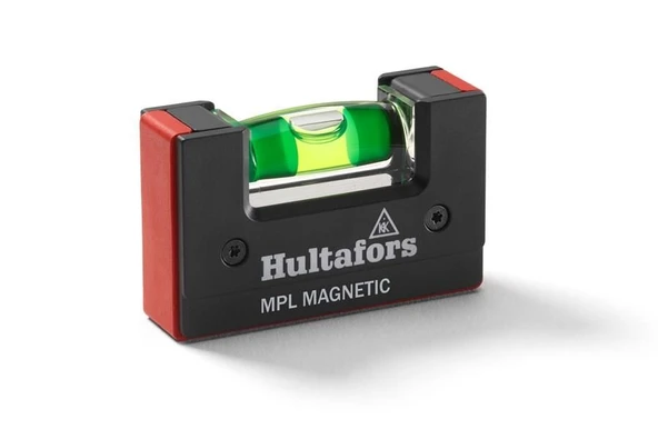 Hultafors MPL Magnetic Mıknatıslı Mini Cep Su Terazisi 68 mm 401313 - 9
