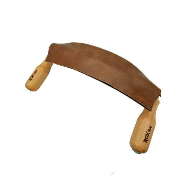 Rox Wood 0034 Draw Knife Ahşap Tomruk Yontma Bıçağı - 3