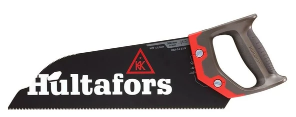 Hultafors El Tipi Çelik Kaplama Ağaç Testeresi (C75) 350 mm 590730 - 6