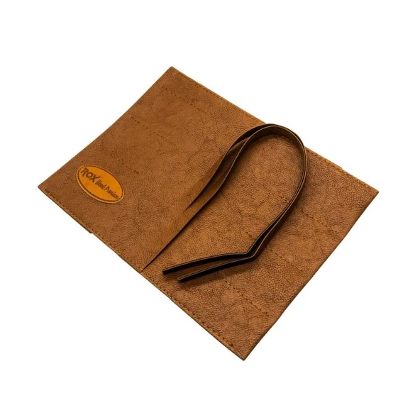 Rox Wood 0174 Deri Iskarpela Çantası 4 Cepli (Boş) - Resim 6